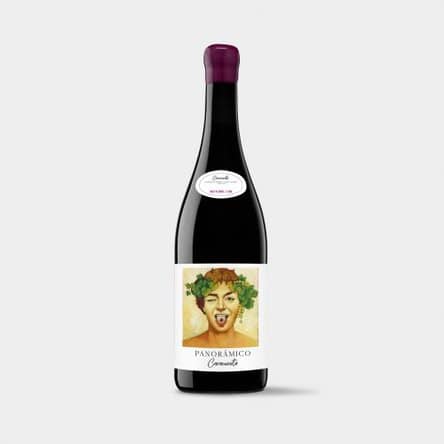 Buy Raul Perez Sketch Wine online from our shop » Wanderlust